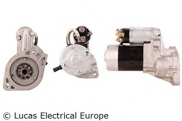 LUCAS ELECTRICAL LRS00973 Стартер