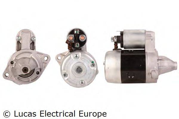 LUCAS ELECTRICAL LRS01373 Стартер