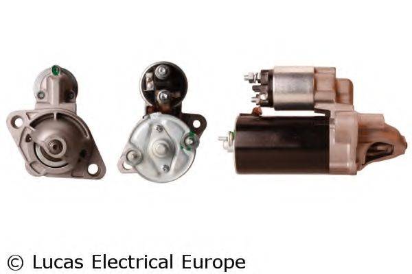 LUCAS ELECTRICAL LRS01386 Стартер