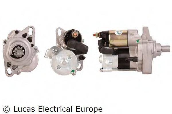 LUCAS ELECTRICAL LRS01438 Стартер