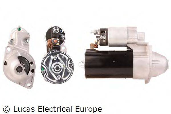 LUCAS ELECTRICAL LRS01440 Стартер