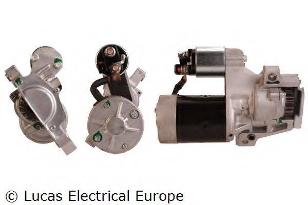 LUCAS ELECTRICAL LRS01465 Стартер