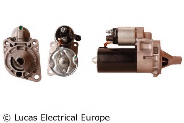 LUCAS ELECTRICAL LRS01527 Стартер