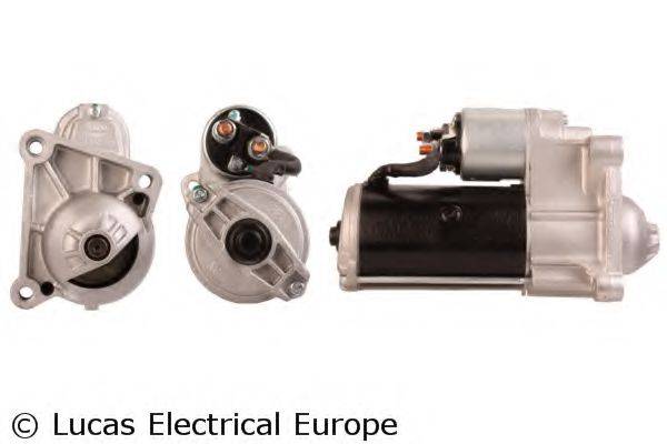 LUCAS ELECTRICAL LRS02108 Стартер