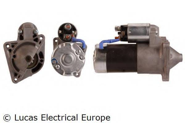 LUCAS ELECTRICAL LRS01606 Стартер