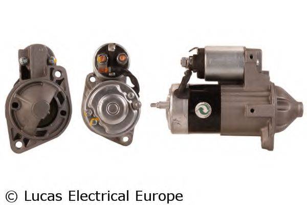 LUCAS ELECTRICAL LRS01656 Стартер