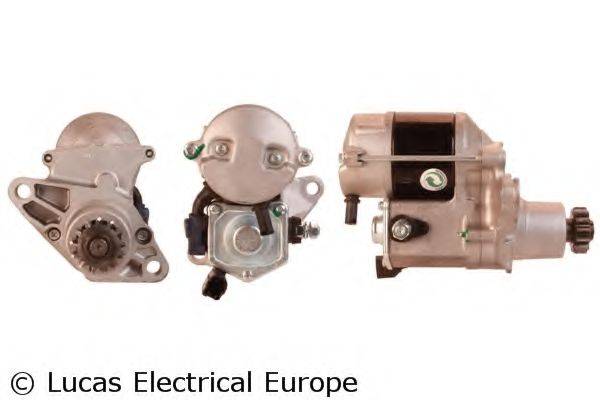 LUCAS ELECTRICAL LRS01659 Стартер