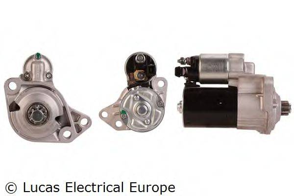 LUCAS ELECTRICAL LRS01670 Стартер