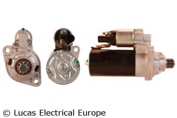 LUCAS ELECTRICAL LRS01706 Стартер