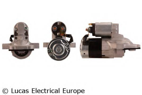 LUCAS ELECTRICAL LRS01713 Стартер