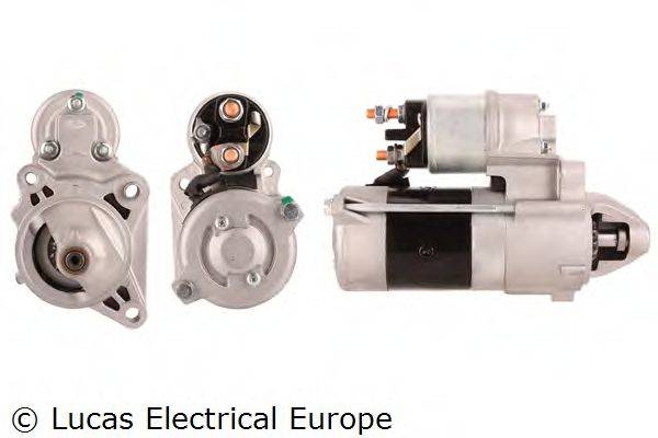 LUCAS ELECTRICAL LRS01722 Стартер