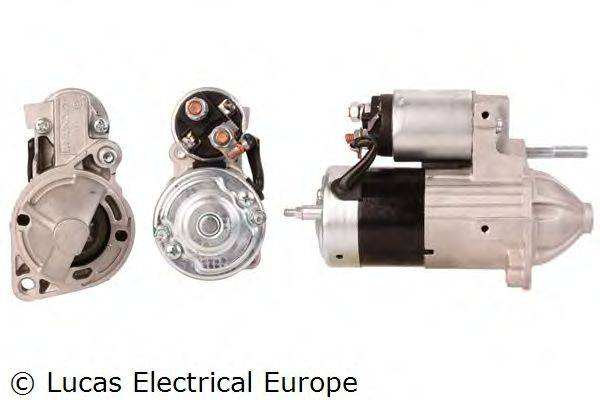 LUCAS ELECTRICAL LRS01745 Стартер