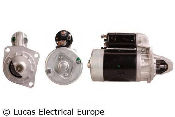 LUCAS ELECTRICAL LRS00146 Стартер