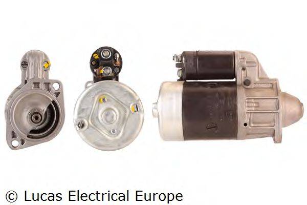 LUCAS ELECTRICAL LRS00135 Стартер