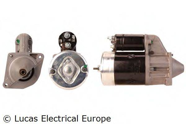 LUCAS ELECTRICAL LRS00388 Стартер