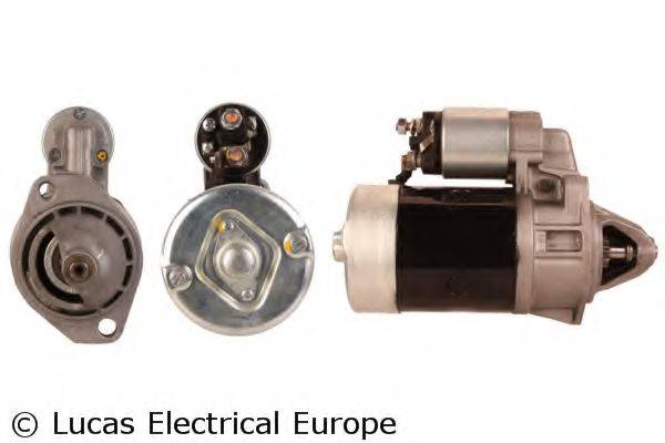 LUCAS ELECTRICAL LRS01758 Стартер