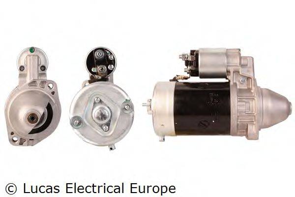 LUCAS ELECTRICAL LRS00917 Стартер