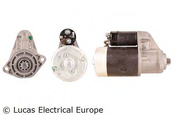 LUCAS ELECTRICAL LRS00562 Стартер