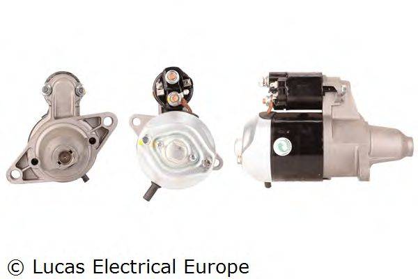 LUCAS ELECTRICAL LRS00514 Стартер