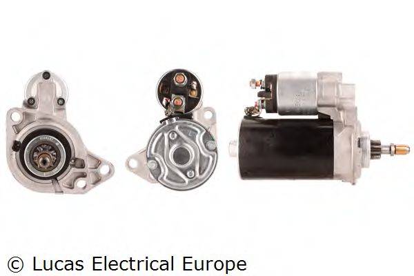 LUCAS ELECTRICAL LRS00558 Стартер