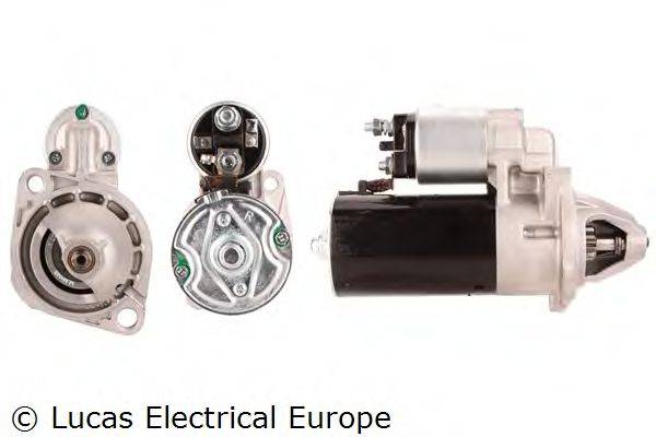 LUCAS ELECTRICAL LRS00522 Стартер