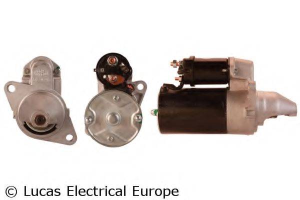 LUCAS ELECTRICAL LRS00709 Стартер