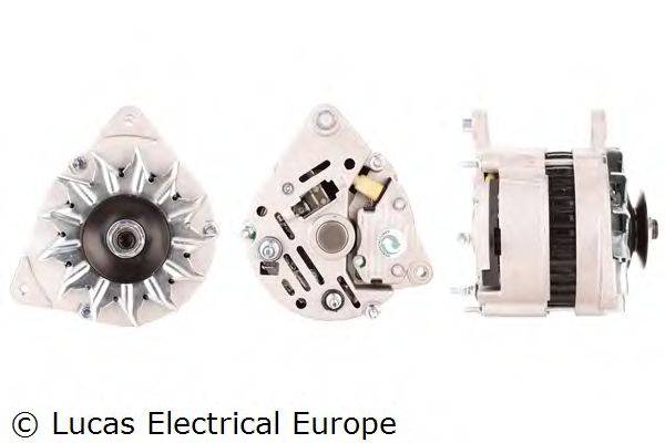 LUCAS ELECTRICAL LRA00462 Генератор