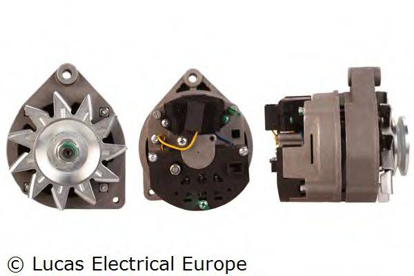 LUCAS ELECTRICAL LRA00763 Генератор