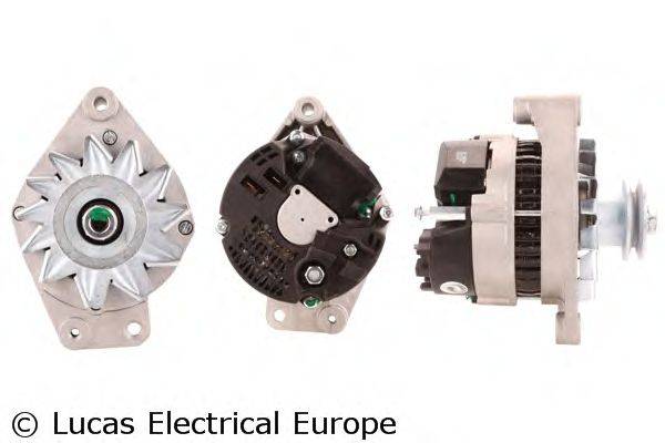 LUCAS ELECTRICAL LRA00781 Генератор