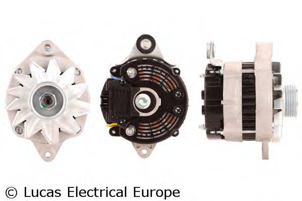 LUCAS ELECTRICAL LRA00455 Генератор