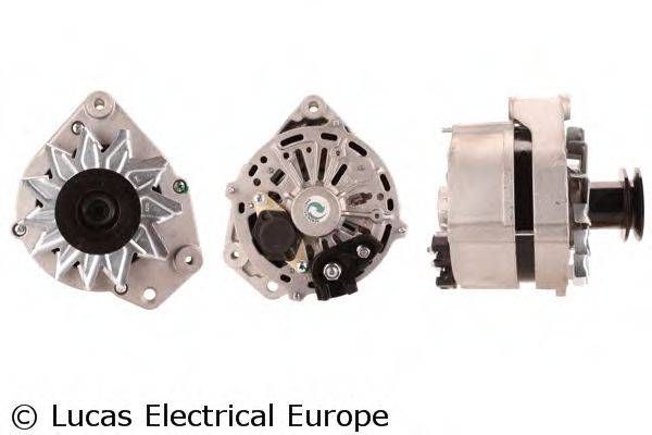 LUCAS ELECTRICAL LRA00887 Генератор