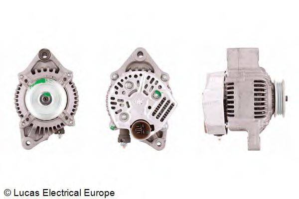 LUCAS ELECTRICAL LRA00546 Генератор