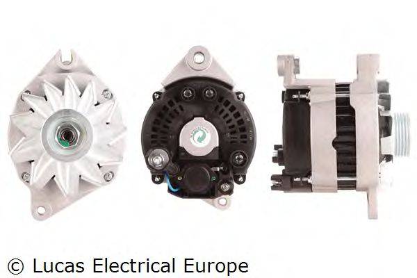 LUCAS ELECTRICAL LRA00944 Генератор