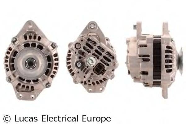 LUCAS ELECTRICAL LRA01382 Генератор