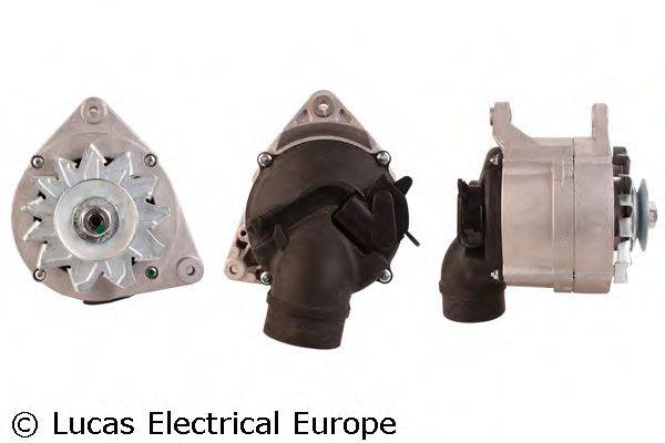 LUCAS ELECTRICAL LRA01393 Генератор