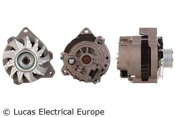 LUCAS ELECTRICAL LRA01441 Генератор