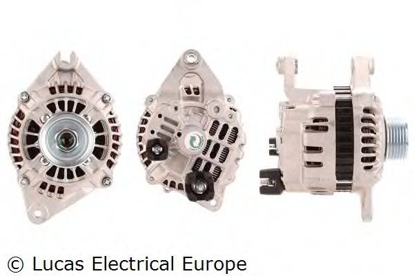 LUCAS ELECTRICAL LRB00181 Генератор