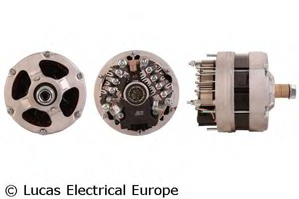 LUCAS ELECTRICAL LRA01476 Генератор