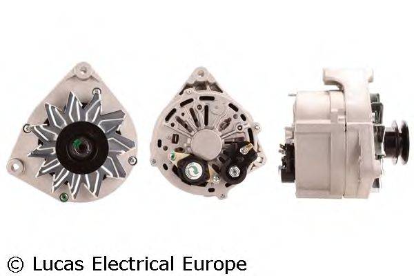 LUCAS ELECTRICAL LRA01492 Генератор