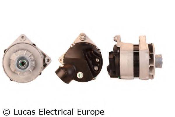 LUCAS ELECTRICAL LRB00191 Генератор