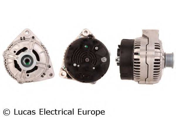 LUCAS ELECTRICAL LRA01606 Генератор