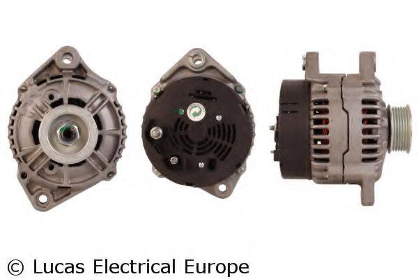 LUCAS ELECTRICAL LRA01625 Генератор