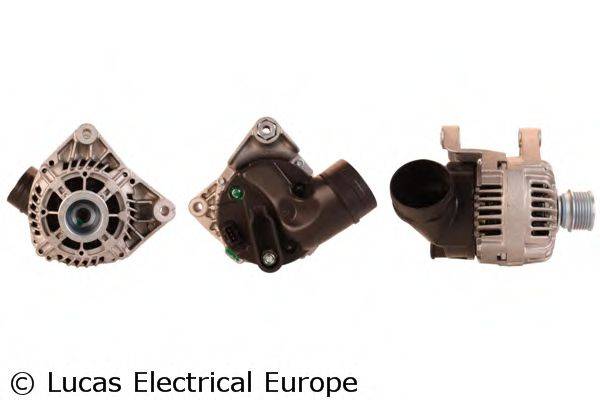 LUCAS ELECTRICAL LRA01644 Генератор