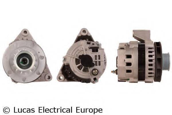 LUCAS ELECTRICAL LRA01674 Генератор