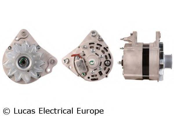 LUCAS ELECTRICAL LRB00511 Генератор