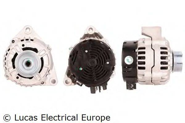 LUCAS ELECTRICAL LRB00311 Генератор