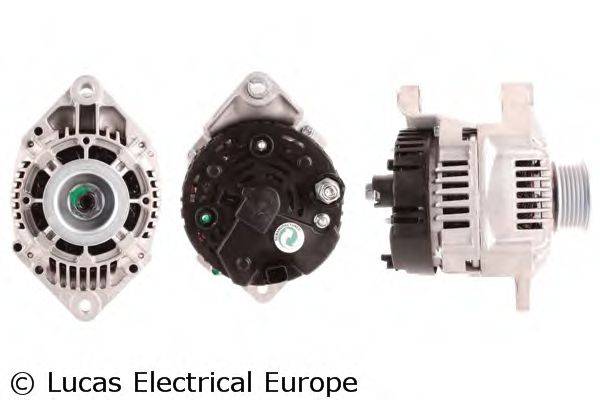 LUCAS ELECTRICAL LRB00400 Генератор