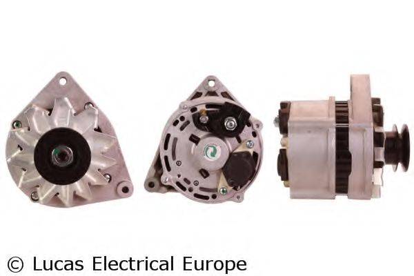 LUCAS ELECTRICAL LRA01693 Генератор