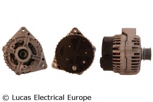 LUCAS ELECTRICAL LRA01709 Генератор