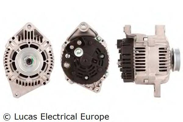 LUCAS ELECTRICAL LRB00245 Генератор